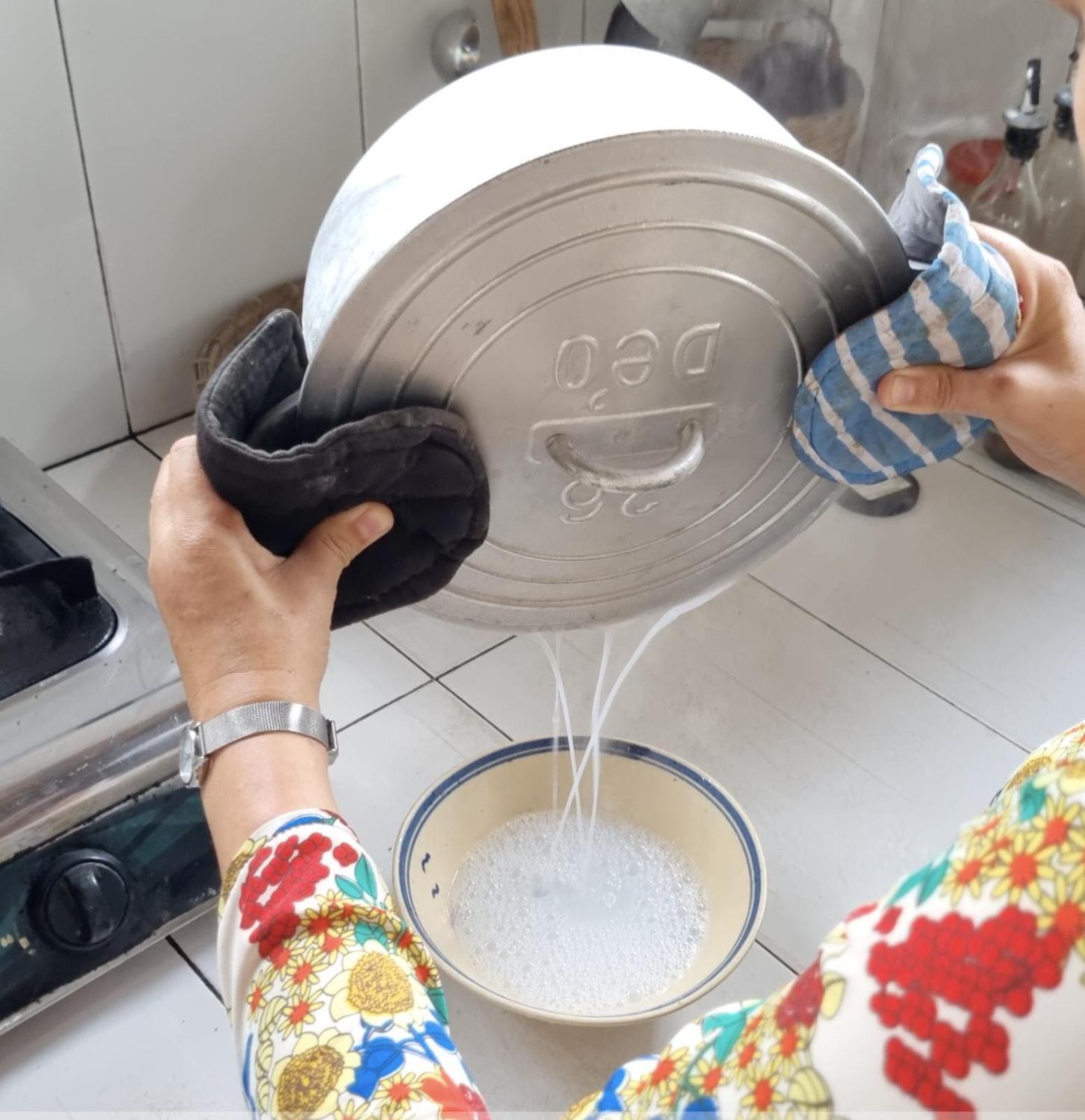 Ba Danh Homestay & Kitchen - Ben Tre Mekong Exterior foto