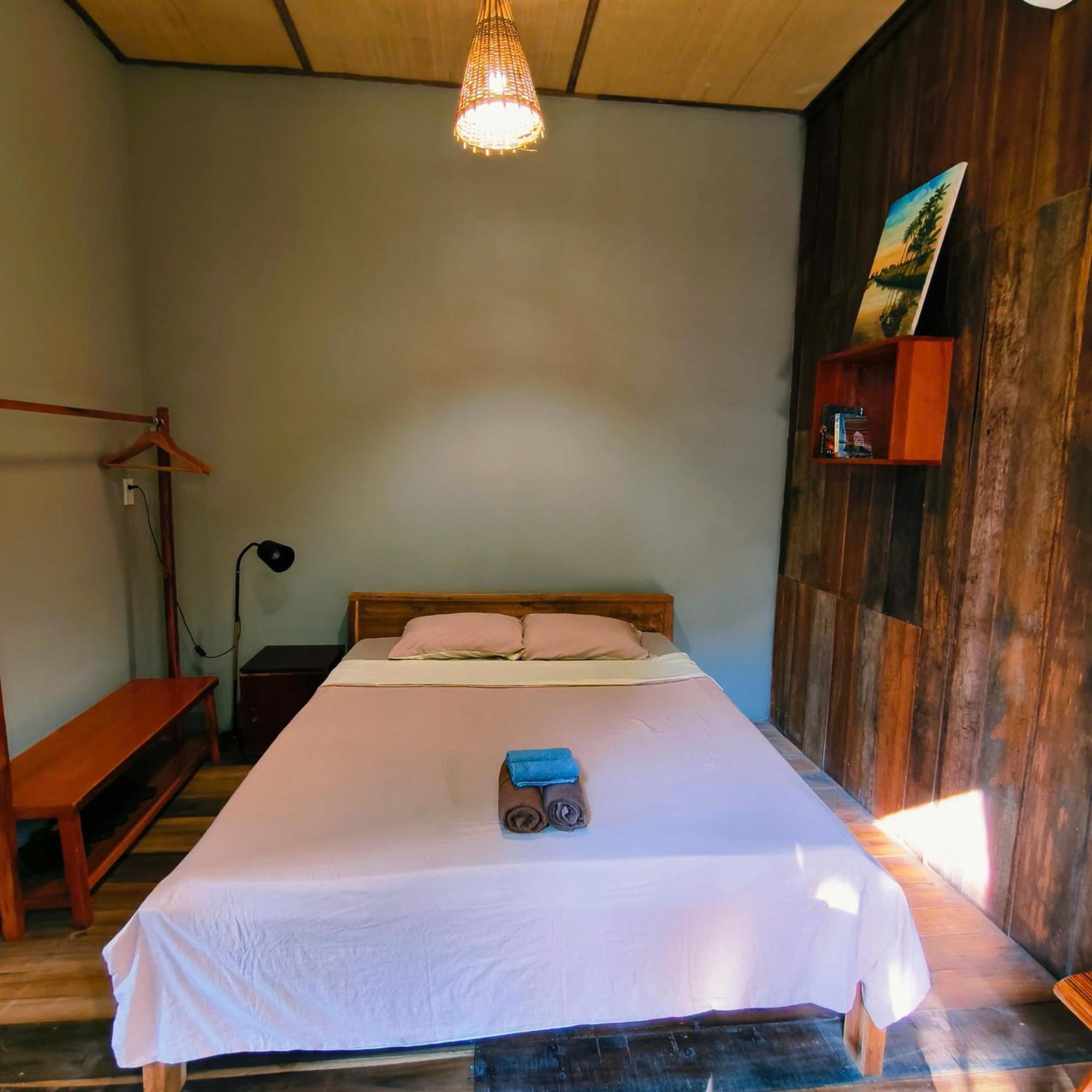 Ba Danh Homestay & Kitchen - Ben Tre Mekong Exterior foto